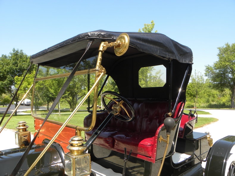 1910 Ford Model T Runabout - photo 7