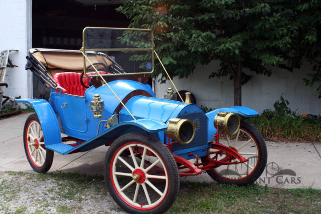 1910 Hupmobile Model 20 Torpedo - 1 of only 4 known! RARE Car! 1910 Other Makes Hupmobile Model 20
