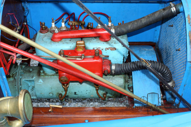 1910 Other Makes Hupmobile Model 20 - photo 10