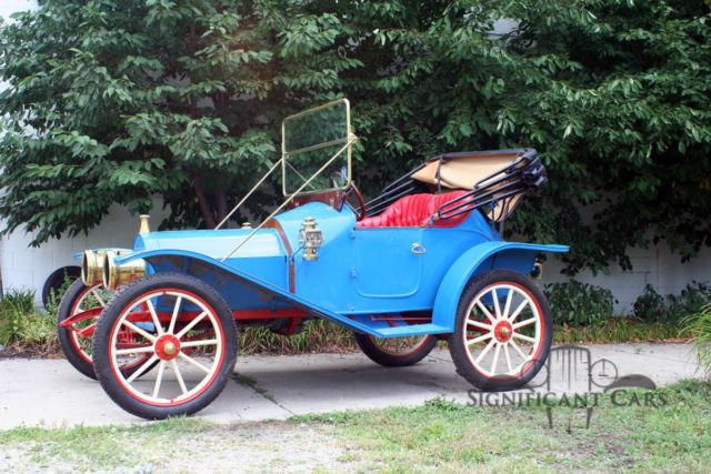 1910 Other Makes Hupmobile Model 20 - photo 3