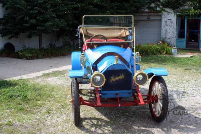 1910 Other Makes Hupmobile Model 20 - photo 4
