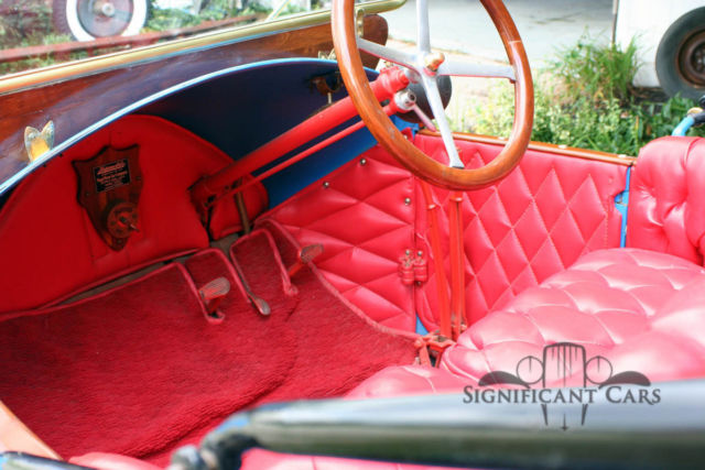 1910 Other Makes Hupmobile Model 20 - photo 5