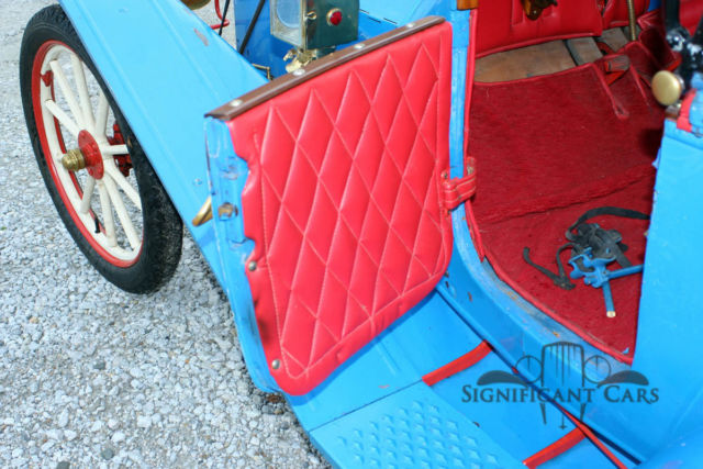 1910 Other Makes Hupmobile Model 20 - photo 6