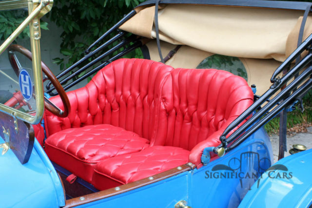 1910 Other Makes Hupmobile Model 20 - photo 7