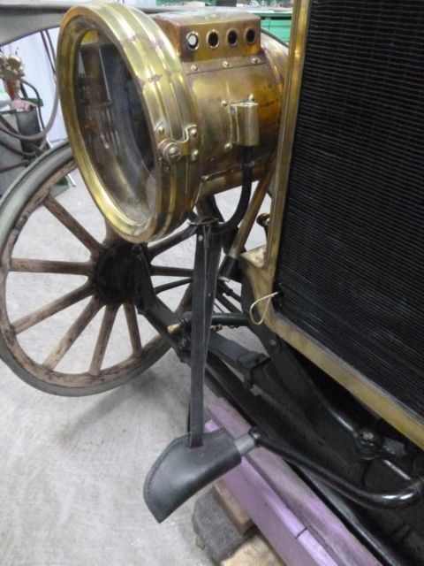 1910 Ford Model T - photo 11