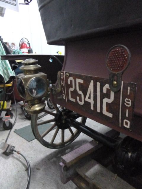 1910 Ford Model T - photo 4