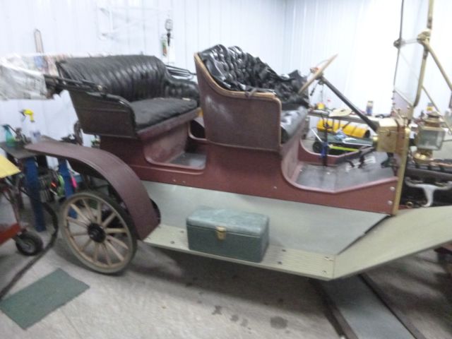 1910 Ford Model T - photo 5