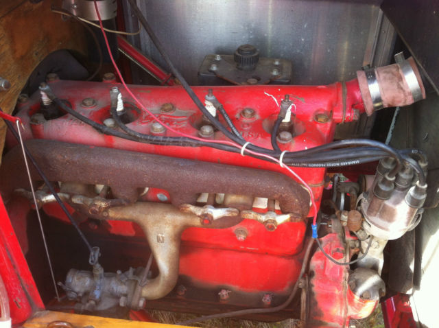 1910 Ford Model T - photo 2