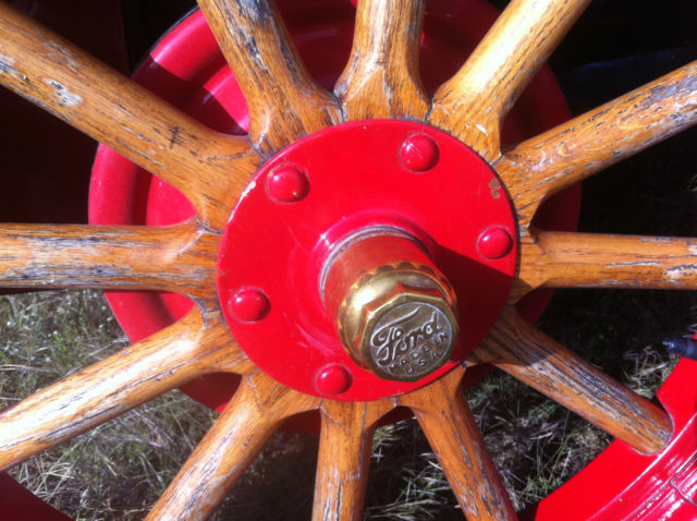 1910 Ford Model T - photo 4