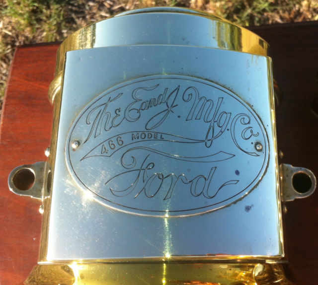 1910 Ford Model T - photo 9