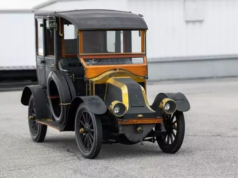 1910 Renault Type BZ for sale! 1910 Renault Type BZ Town Car