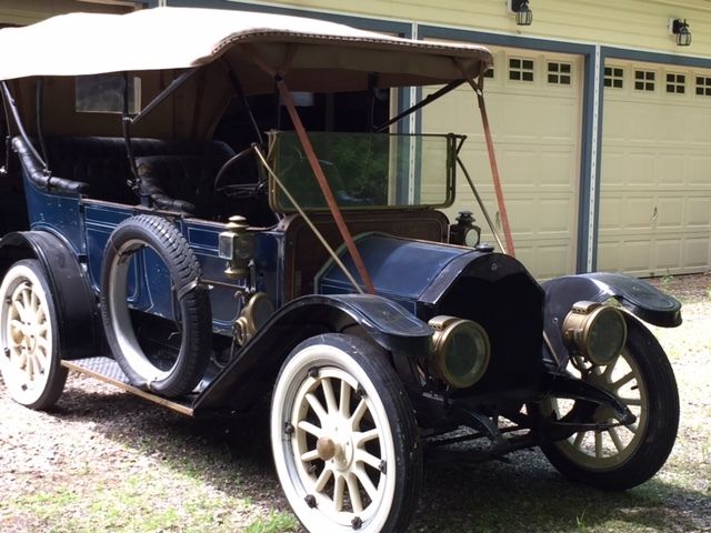 1911 Other Makes Model 30 Touring