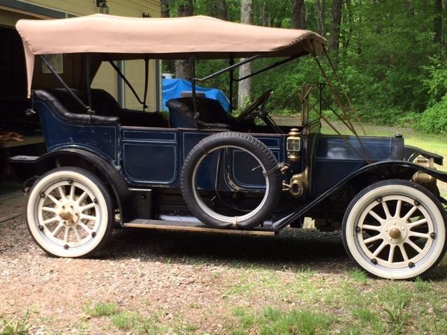 1911 Other Makes Model 30 Touring - photo 2