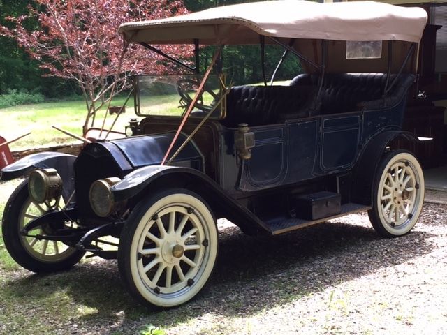 1911 Other Makes Model 30 Touring - photo 3