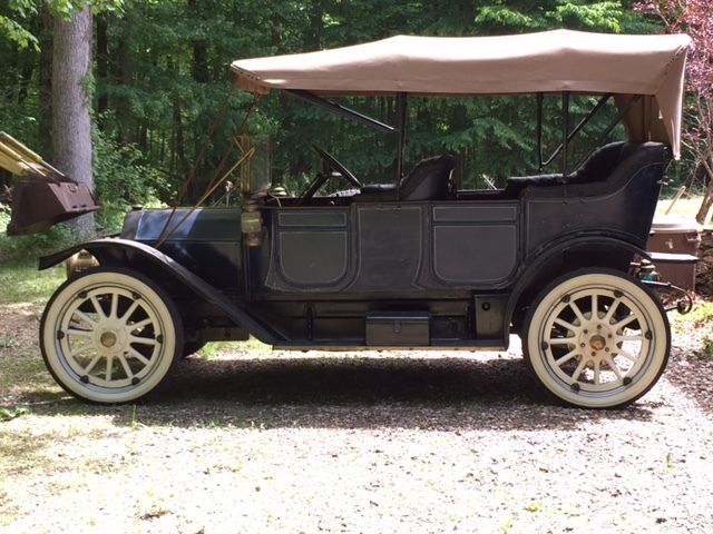 1911 Other Makes Model 30 Touring - photo 4