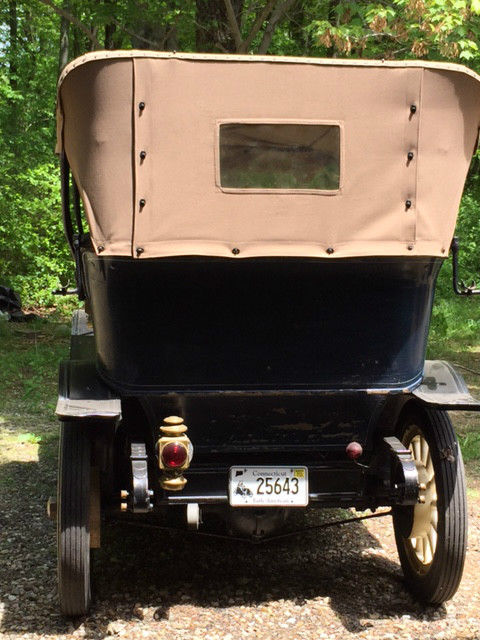 1911 Other Makes Model 30 Touring - photo 5