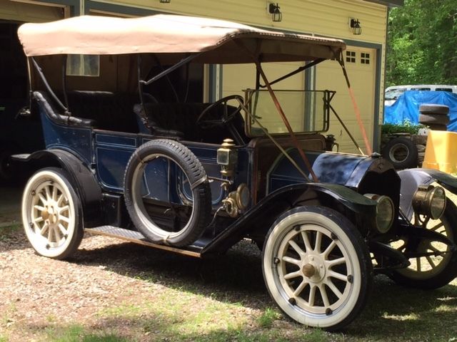 1911 Other Makes Model 30 Touring - photo 6