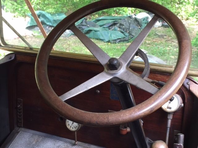 1911 Other Makes Model 30 Touring - photo 7