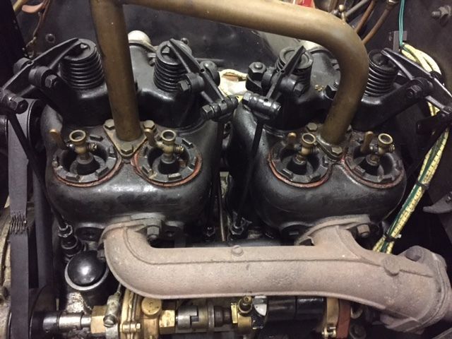 1911 Other Makes Model 30 Touring - photo 9