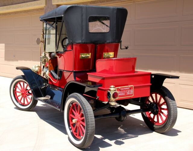 1911 Ford Model T A Mother in Law Seat Other - photo 10