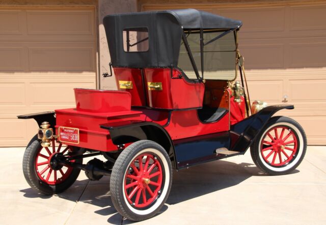 1911 Ford Model T A Mother in Law Seat Other - photo 11