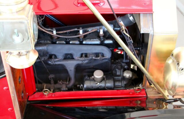 1911 Ford Model T A Mother in Law Seat Other - photo 12