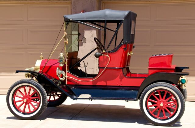 1911 Ford Model T A Mother in Law Seat Other - photo 2