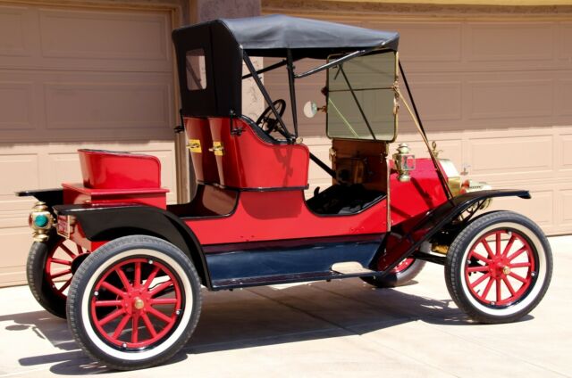 1911 Ford Model T A Mother in Law Seat Other - photo 3