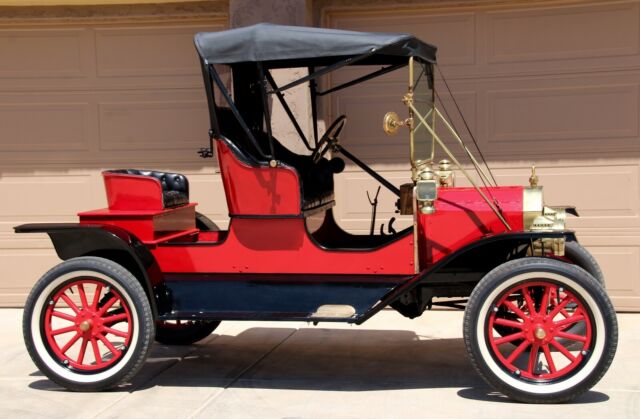 1911 Ford Model T A Mother in Law Seat Other - photo 4
