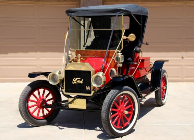 1911 Ford Model T A Mother in Law Seat Other - photo 6