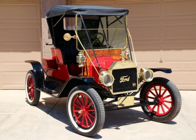1911 Ford Model T A Mother in Law Seat Other - photo 7