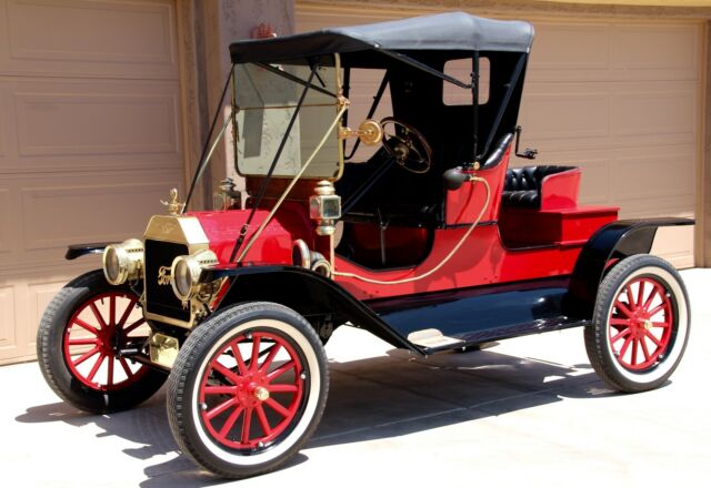 1911 Ford Model T A Mother in Law Seat Other - photo 9