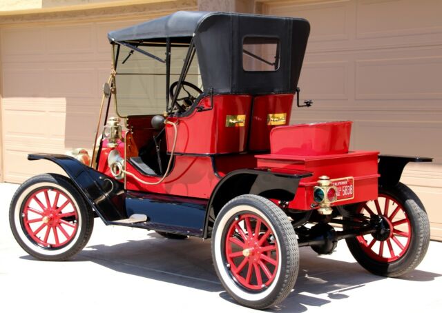 1911 Ford Model T A Mother in Law Seat Oldtimer - photo 3