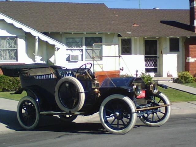 1911 Cadillac Model 30 Touring Car 1911 Cadillac Model 30 Touring Car