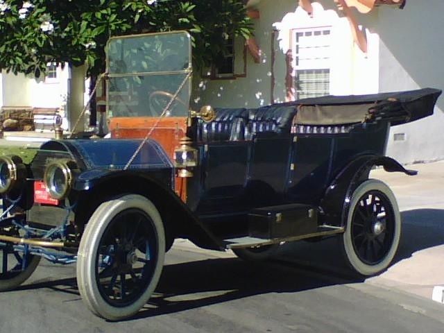 1911 Cadillac Model 30 Touring Car - photo 2