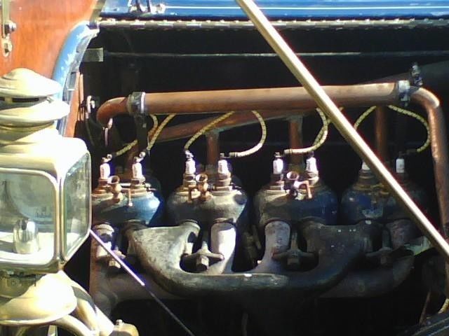 1911 Cadillac Model 30 Touring Car - photo 5