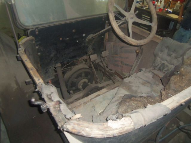 1911 Studebaker Flanders 20 - photo 13