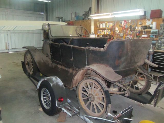 1911 Studebaker Flanders 20 - photo 2