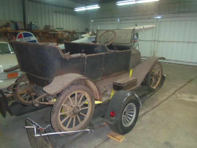 1911 Studebaker Flanders 20 - photo 3
