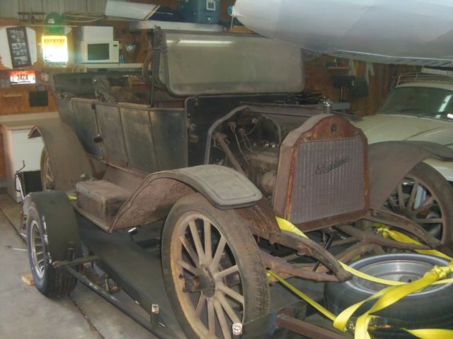 1911 Studebaker Flanders 20 - photo 4