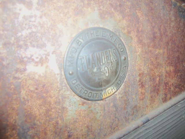 1911 Studebaker Flanders 20 - photo 5