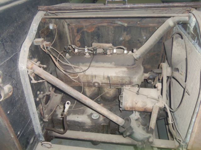 1911 Studebaker Flanders 20 - photo 7