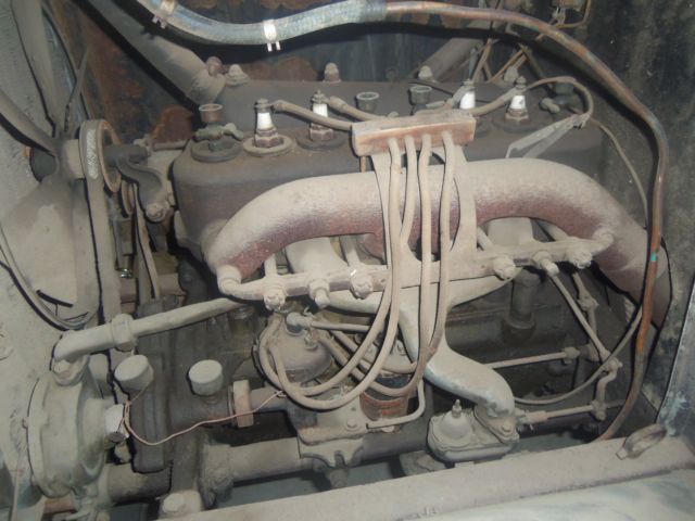 1911 Studebaker Flanders 20 - photo 8