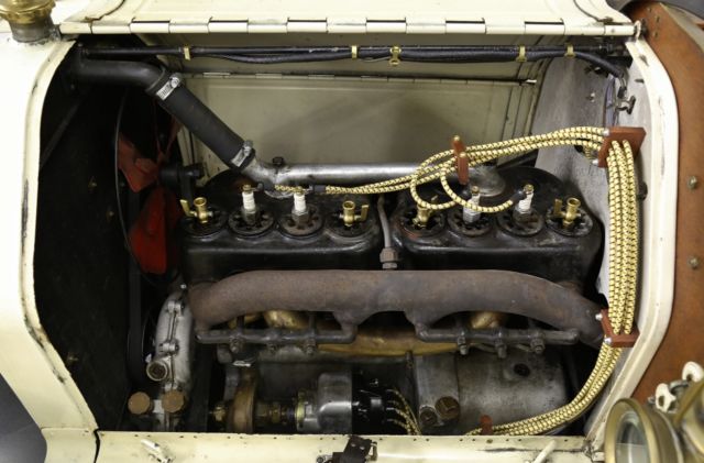 1911 Other Makes EMF Model 30 Speedster - photo 10