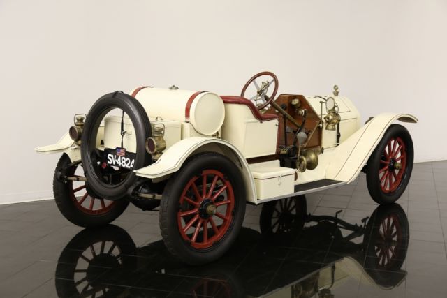 1911 Other Makes EMF Model 30 Speedster - photo 6
