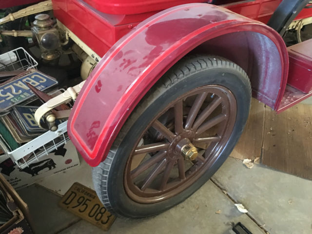 1911 Other Makes Flanders Model Twenty - photo 5