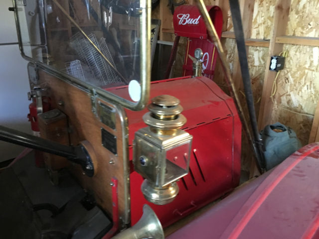 1911 Other Makes Flanders Model Twenty - photo 8