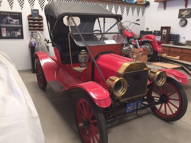 1911 Ford Model A Torpedo 1911 Ford Torpedo