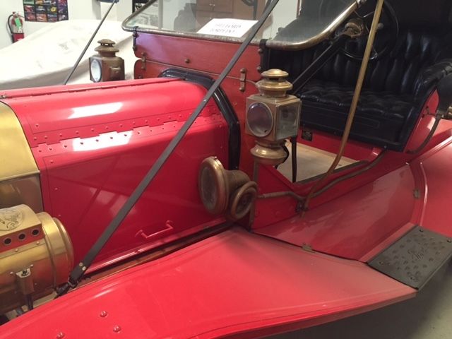 1911 Ford Torpedo - photo 7