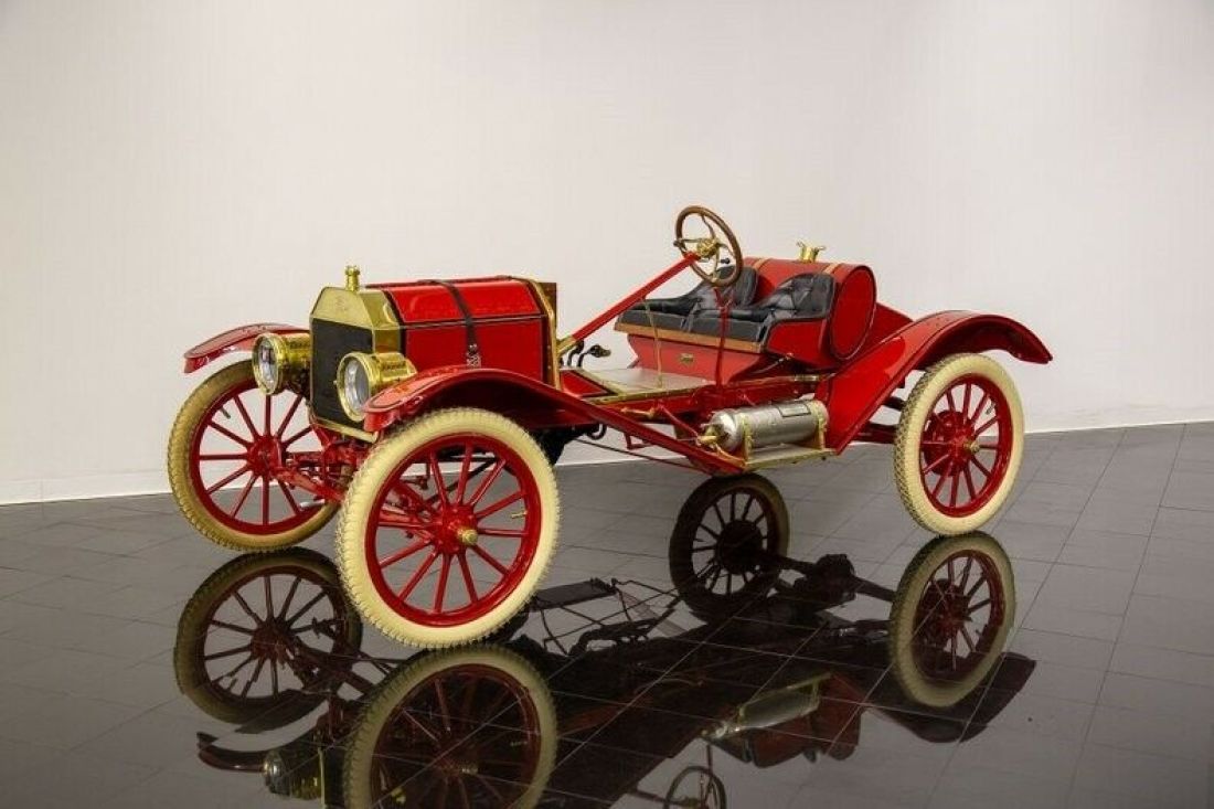 1911 Ford Model T Speedster Planetary 177ci 1911 Ford Model T Speedster